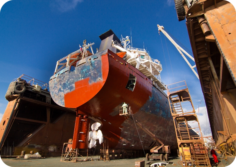 Hydrojecting Blasting & Painting